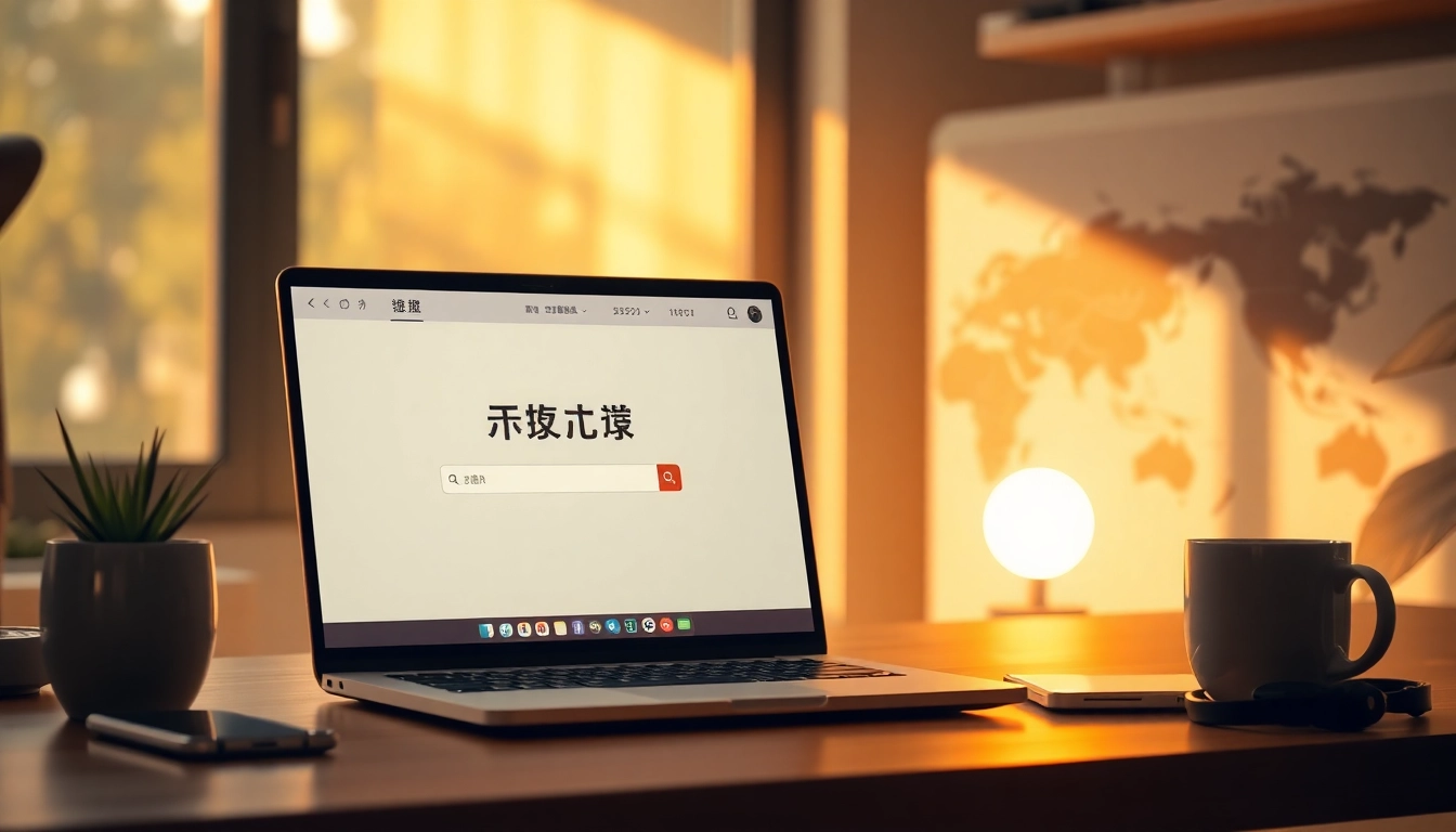 快连官网 用户友好工作区，展示先进的 VPN 技术与全球连接。